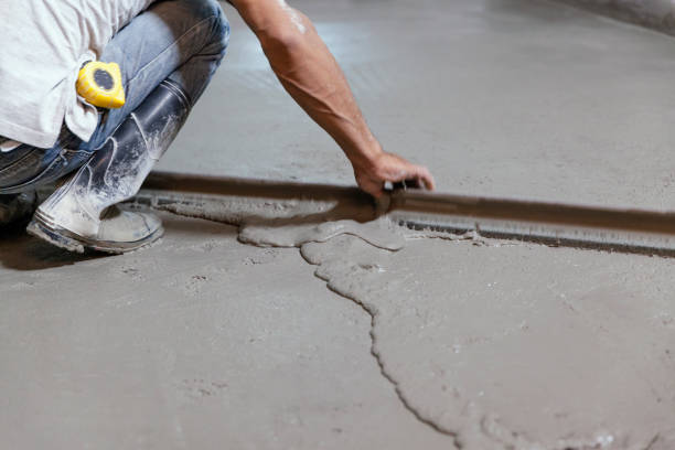 Best Local Concrete Companies  in Morton, MS